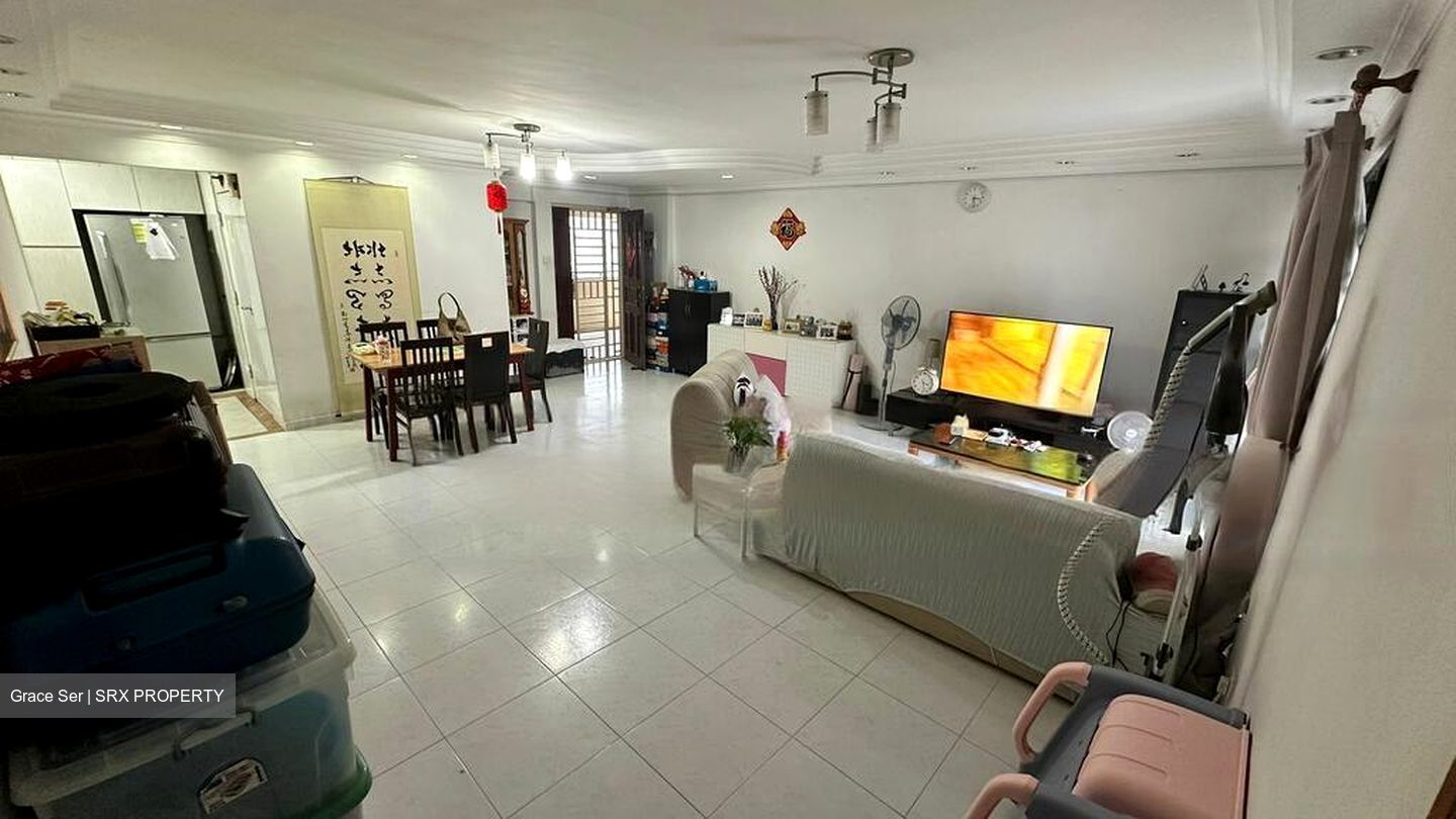 Blk 202C Compassvale South Gate (Sengkang), HDB 5 Rooms #453758701